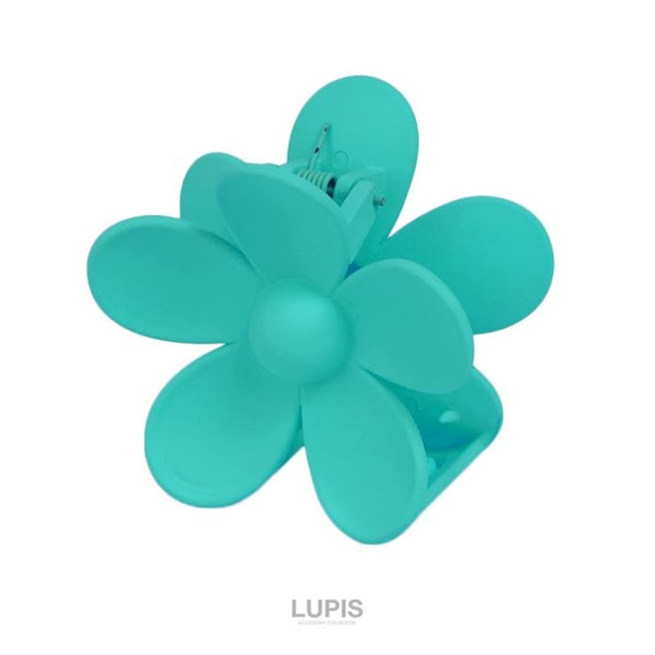 フラワーバンスクリップ【大ぶり ヘアアクセサリー】 | LUPIS | 詳細画像13 