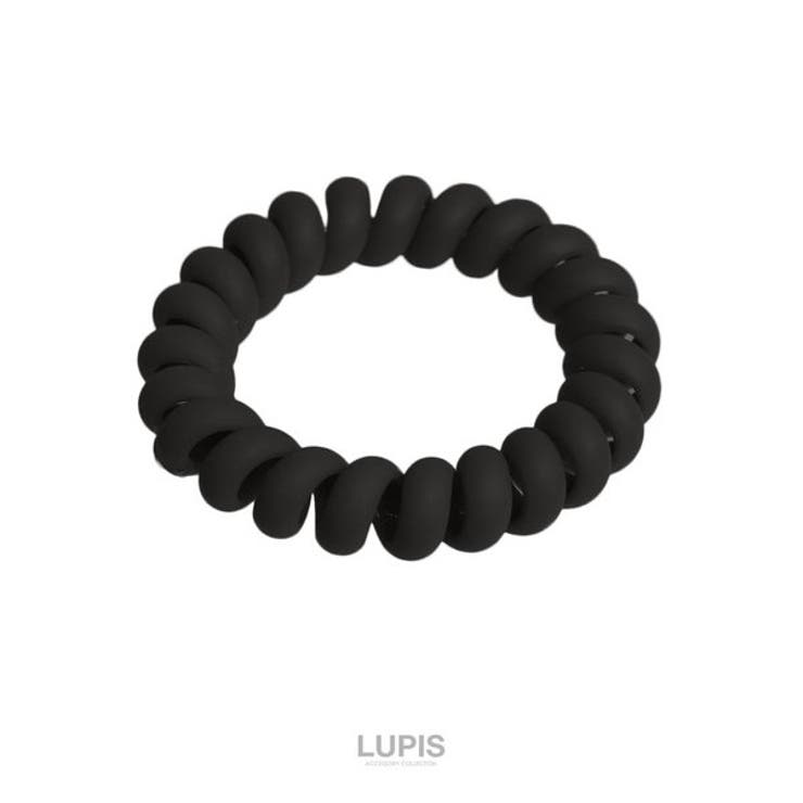 ≪1個入り≫ベーシックスプリングヘアゴム | LUPIS | 詳細画像4 