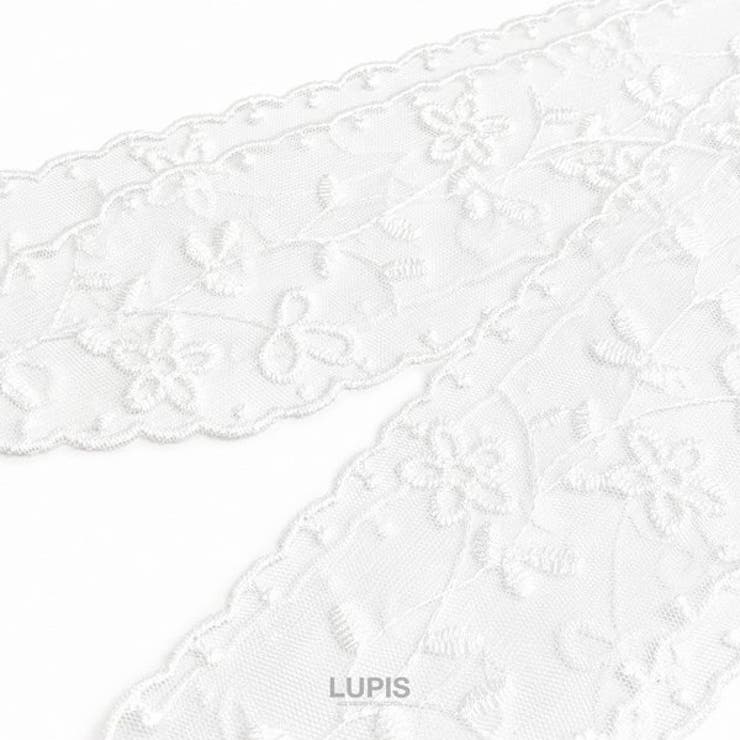 レースナロースカーフ | LUPIS | 詳細画像3 