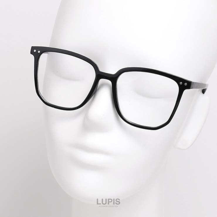 伊達メガネ【伊達眼鏡 だてめがね 伊達メガネ | LUPIS | 詳細画像6 