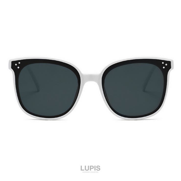 モノトーンボストンサングラス | LUPIS | 詳細画像8 