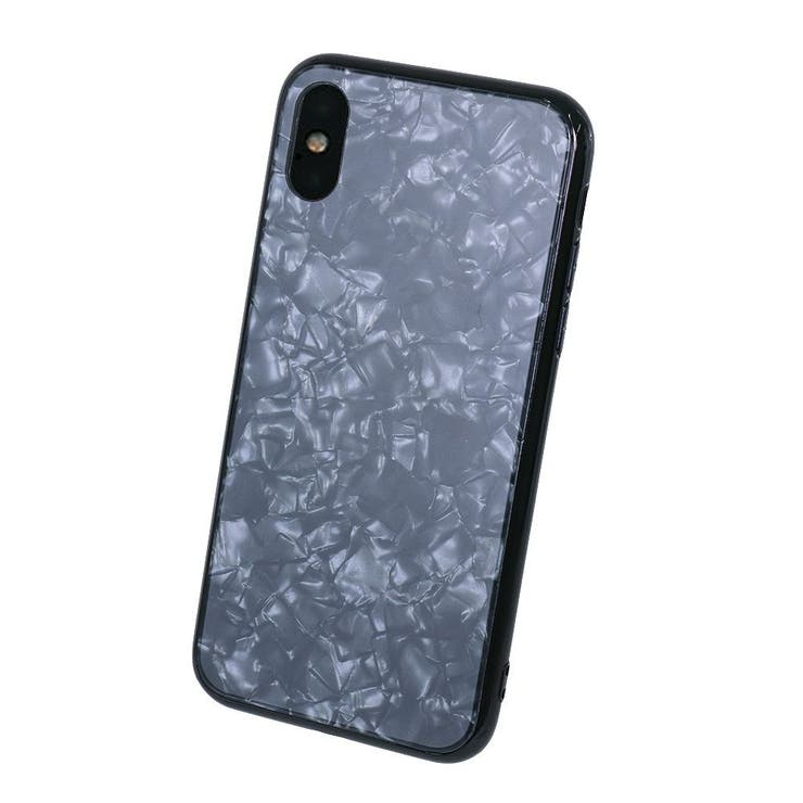 ブラック | シェルiPhone用ケース | LUPIS