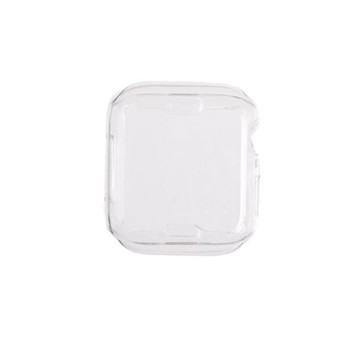 44mm | クリアAppleWatchケース【40mm・41mm・44mm・45mm】 | LUPIS