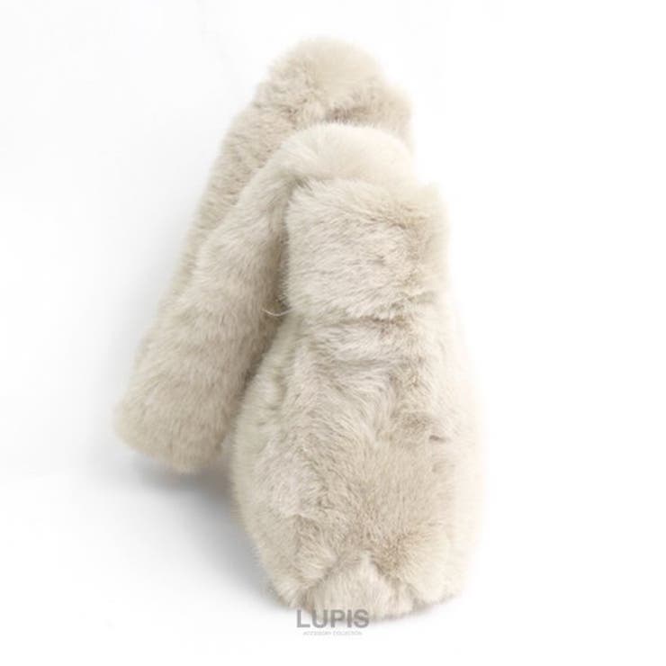 ボリュームファーハンドバッグ | LUPIS | 詳細画像5 