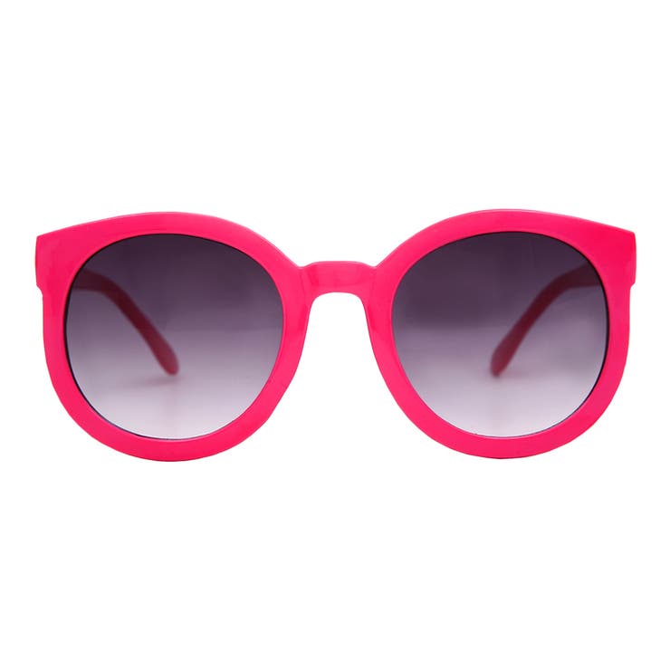 ピンク | ボストンカラーサングラス 【サングラス メガネ | LUPIS