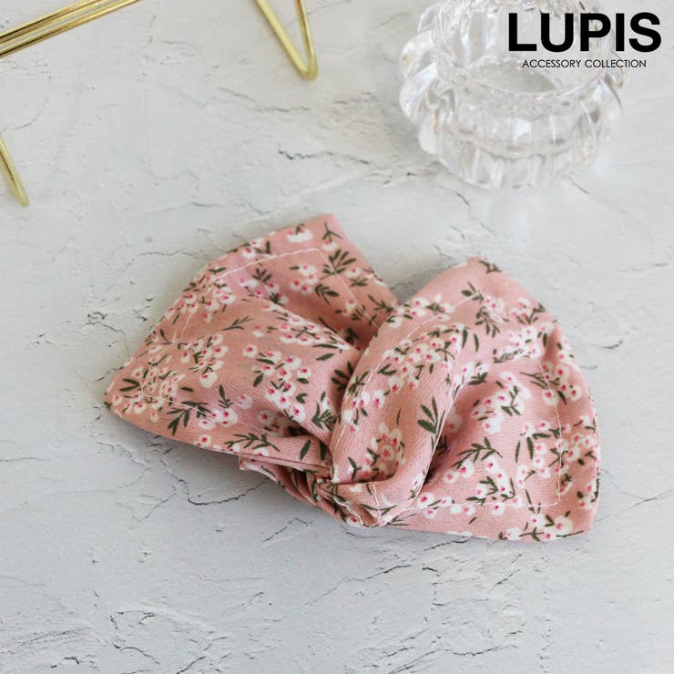 フラワー | シンプルデフトバン【大ぶり】 | LUPIS