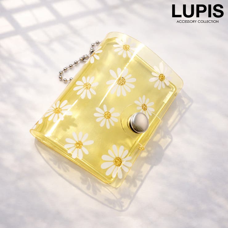 イエロー | ミニクリアフォトアルバム | LUPIS