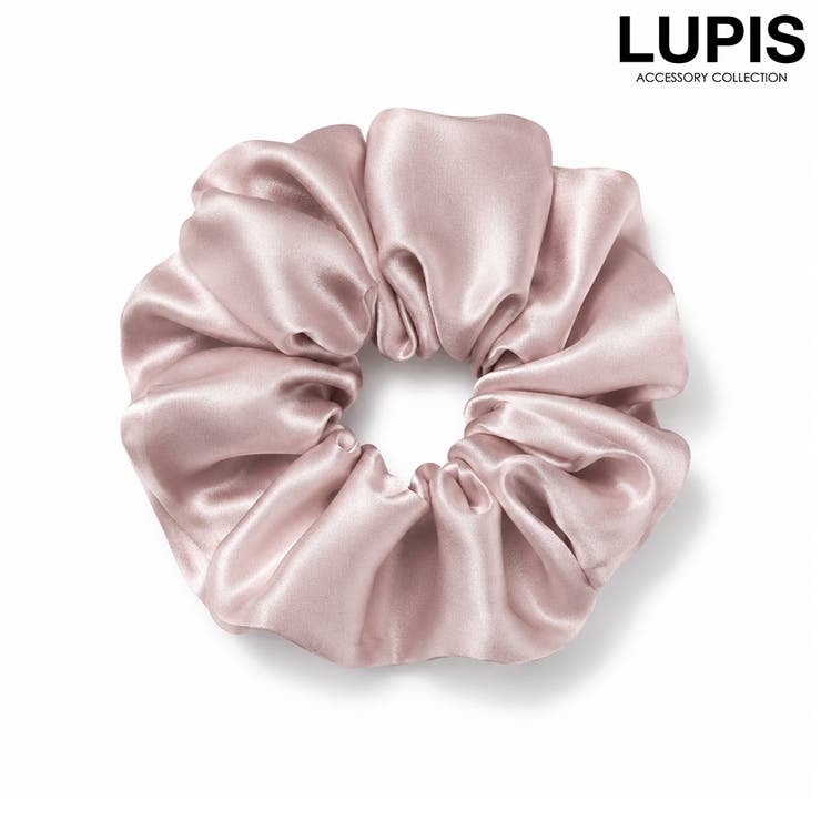 ピンクベージュ | シルクシュシュ | LUPIS