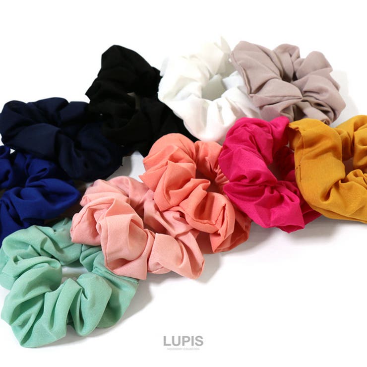 ボリュームカラーシュシュ | LUPIS | 詳細画像6 