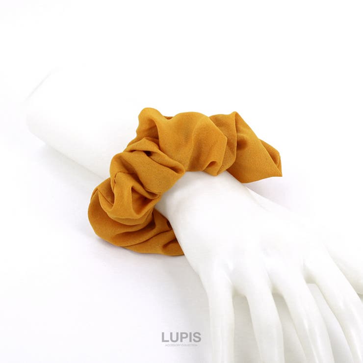 ボリュームカラーシュシュ | LUPIS | 詳細画像8 