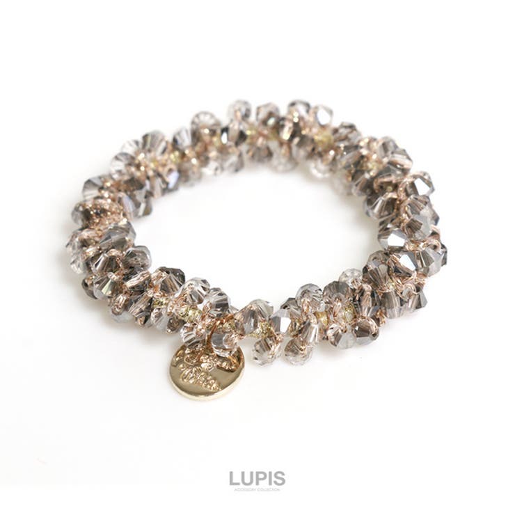クリスタルビジューヘアゴム【ヘアアクセサリー】 | LUPIS | 詳細画像5 