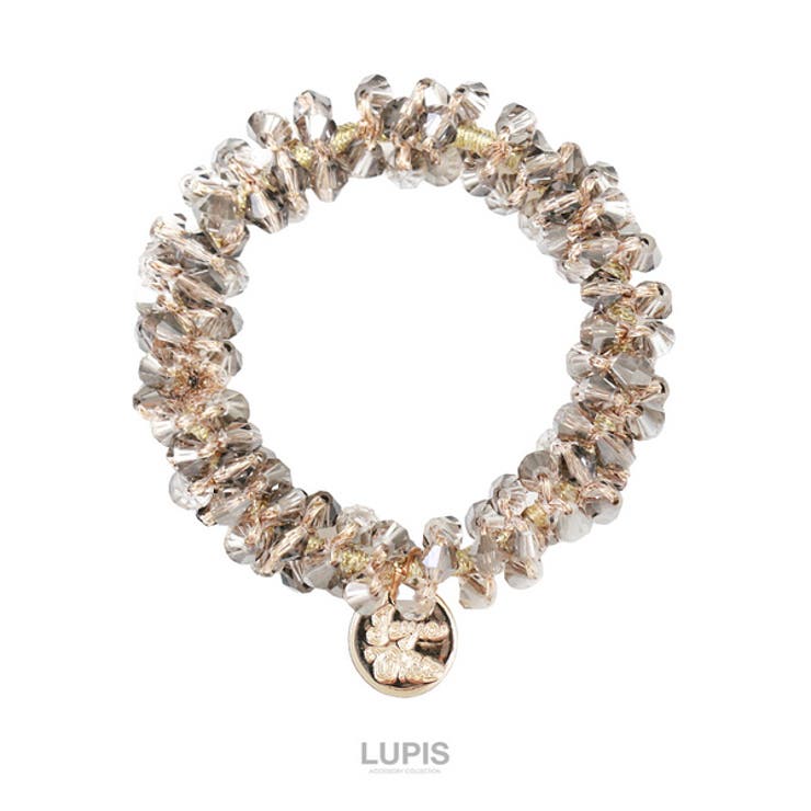 クリスタルビジューヘアゴム【ヘアアクセサリー】 | LUPIS | 詳細画像7 