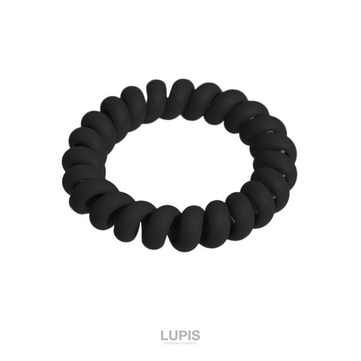 ≪1個入り≫ベーシックスプリングヘアゴム【ヘアアクセサリー】 | LUPIS | 詳細画像5 