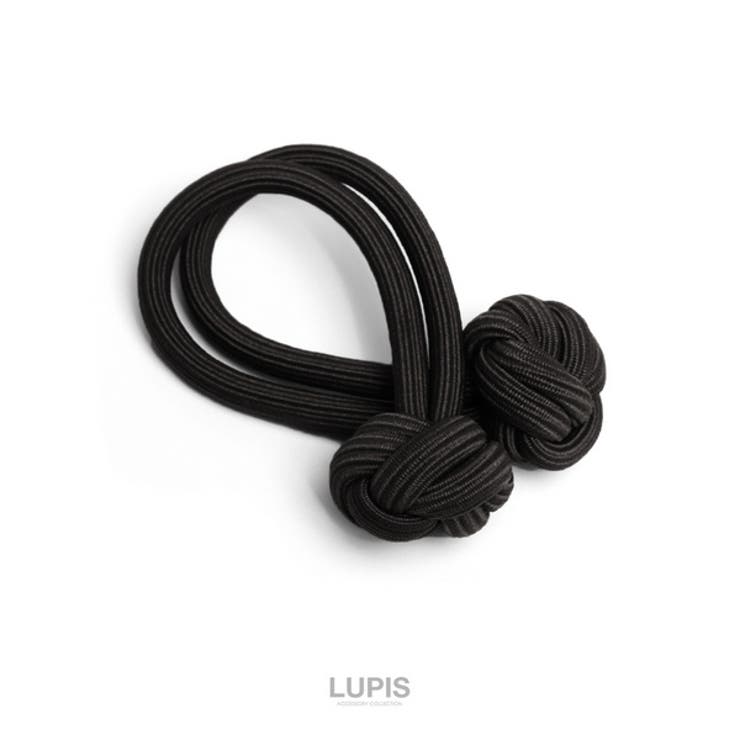 ノットボールヘアゴム | LUPIS | 詳細画像4 