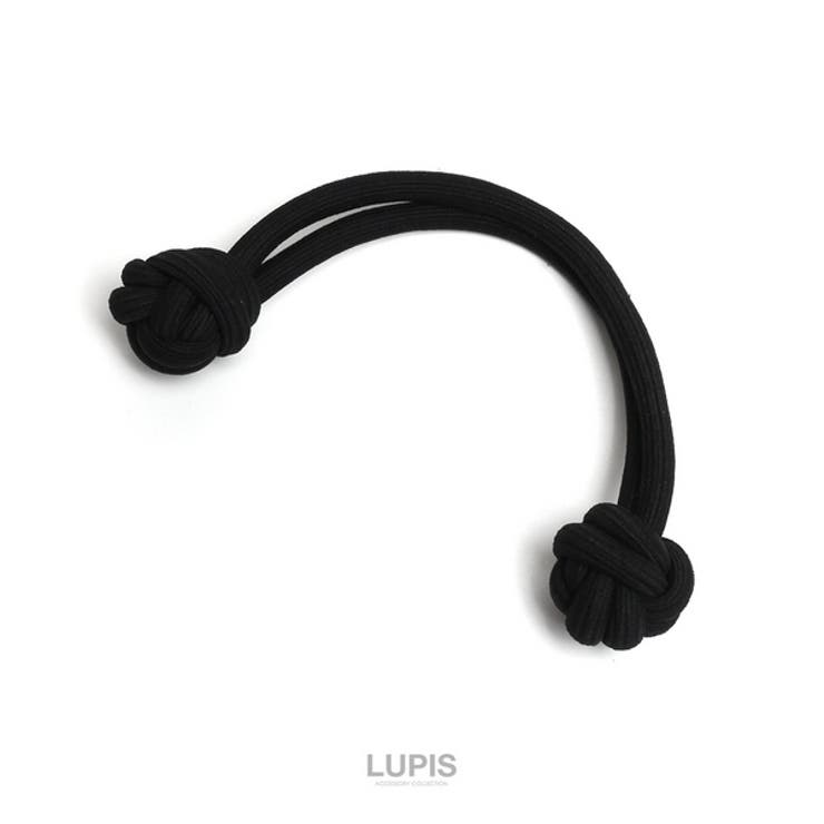 ノットボールヘアゴム | LUPIS | 詳細画像6 