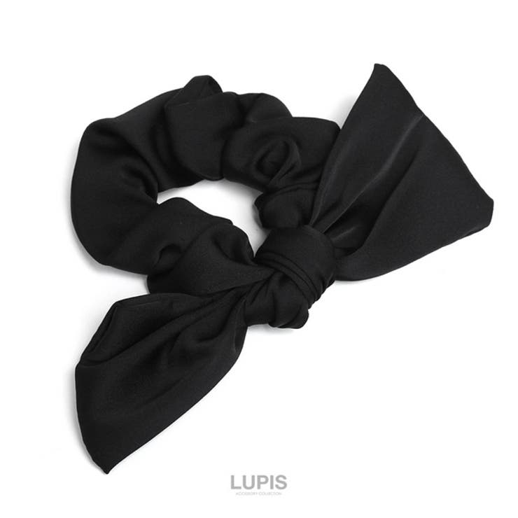 マットサテンリボンシュシュ | LUPIS | 詳細画像5 