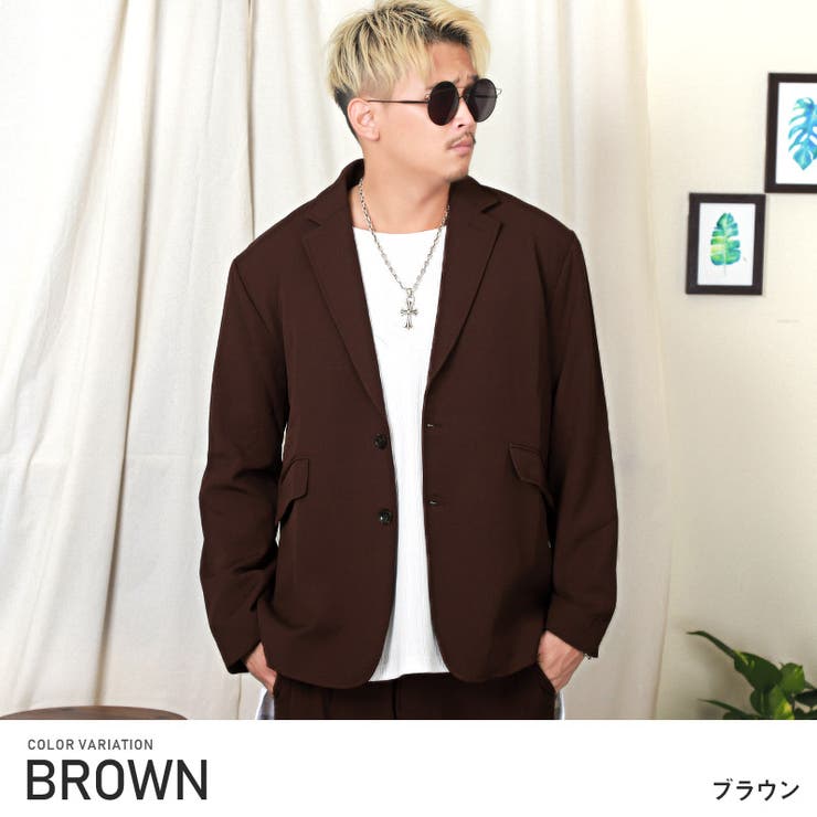 セットアップ メンズ スーツ 品番 Lu Luxstyle ラグスタイル のメンズ ファッション通販 Shoplist ショップリスト