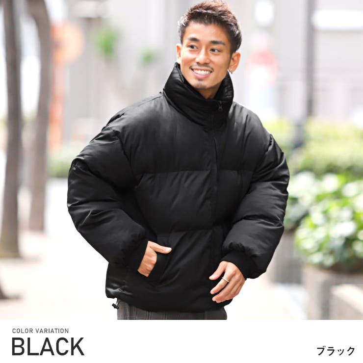 中綿ジャケット メンズ 中綿[品番：LU000010273]｜LUXSTYLE（ラグ  