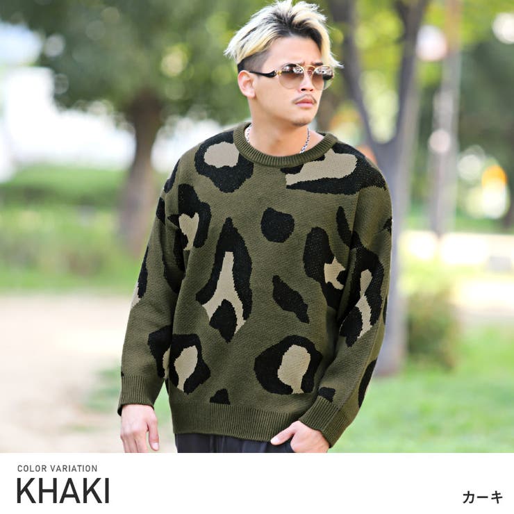 ニット セーター メンズ 品番 Lu Luxstyle ラグスタイル のメンズファッション通販 Shoplist ショップリスト