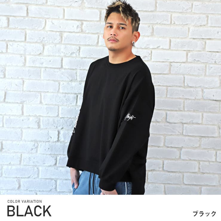 トレーナー メンズ スウェット[品番：LU000010485]｜LUXSTYLE