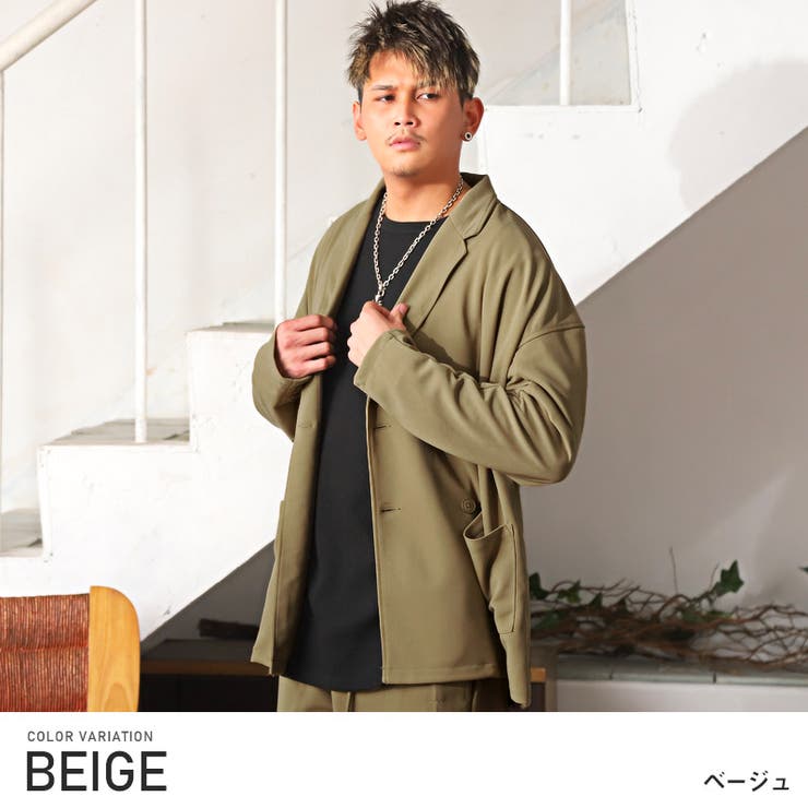セットアップ メンズ スーツ 品番 Lu Luxstyle ラグスタイル のメンズ ファッション通販 Shoplist ショップリスト
