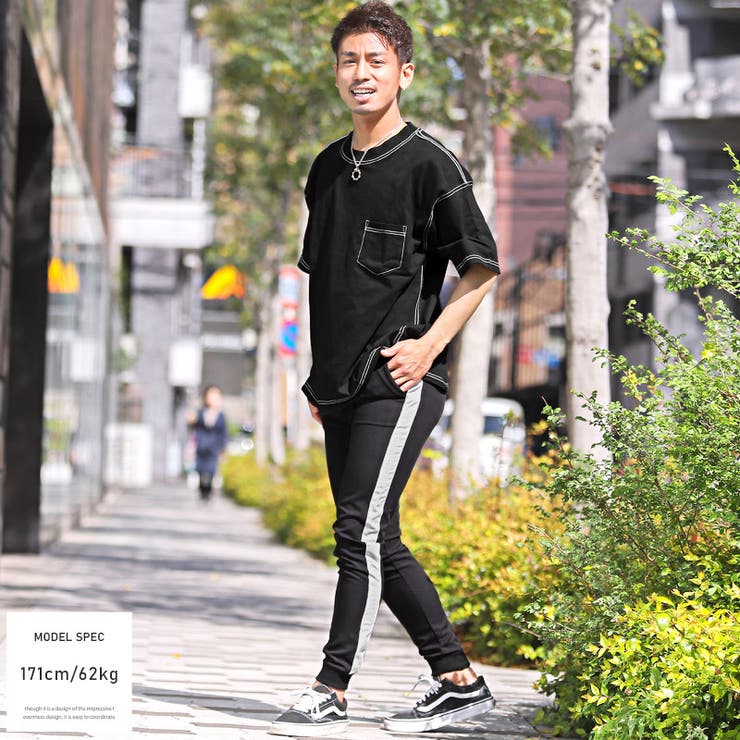 Tシャツ メンズ 半袖 品番 Lu Luxstyle ラグスタイル のメンズファッション通販 Shoplist ショップリスト