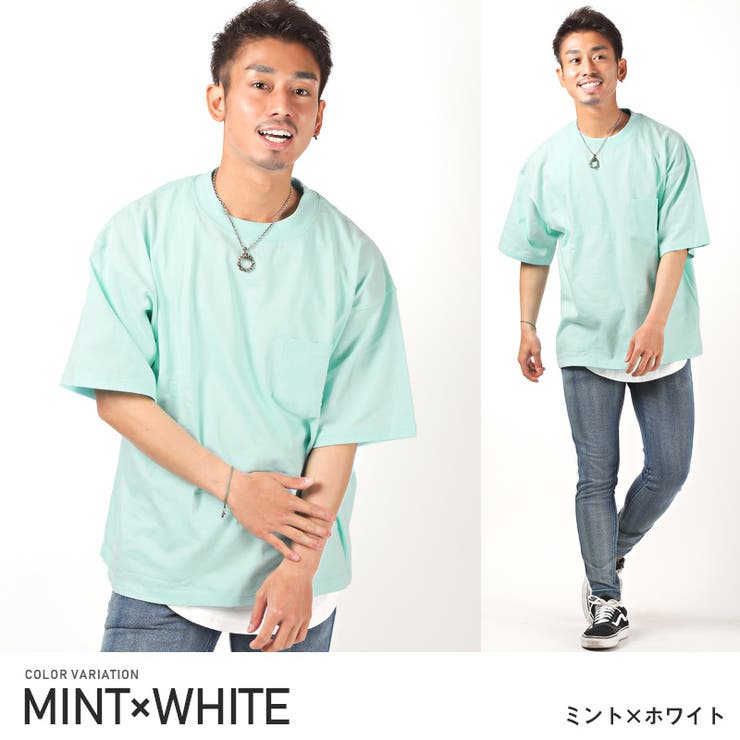 Tシャツ タンクトップ 半袖[品番：LU000010668]｜LUXSTYLE（ラグ