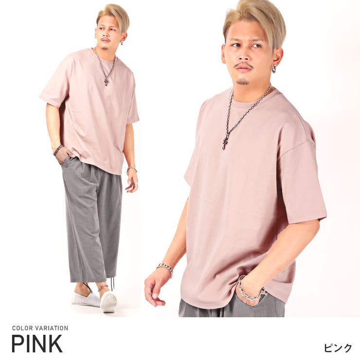 Tシャツ メンズ 半袖 品番 Lu Luxstyle ラグスタイル のメンズファッション通販 Shoplist ショップリスト