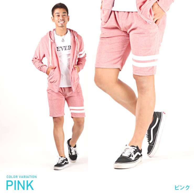 ショートパンツ パイル  メンズ[品番：LU000010829]｜LUXSTYLE（ラグスタイル）のメンズファッション通販｜SHOPLIST（ショップリスト）