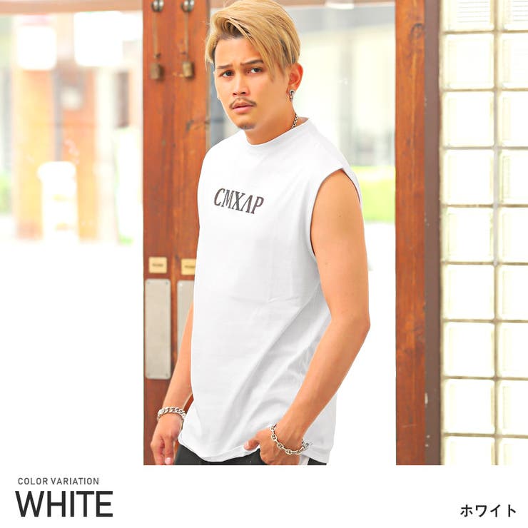 ノースリーブ Tシャツ メンズ 品番 Lu Luxstyle ラグスタイル のメンズ ファッション通販 Shoplist ショップリスト