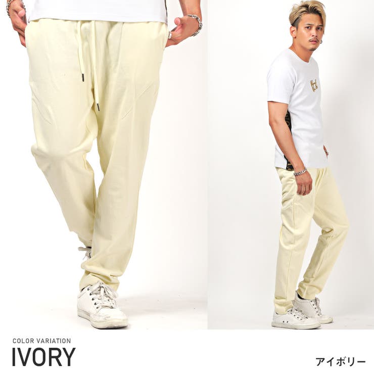 スウェットパンツ メンズ スウェット 品番 Lu Luxstyle ラグスタイル のメンズファッション通販 Shoplist ショップリスト