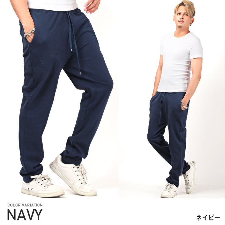 スウェットパンツ メンズ スウェット 品番 Lu Luxstyle ラグスタイル のメンズ ファッション通販 Shoplist ショップリスト