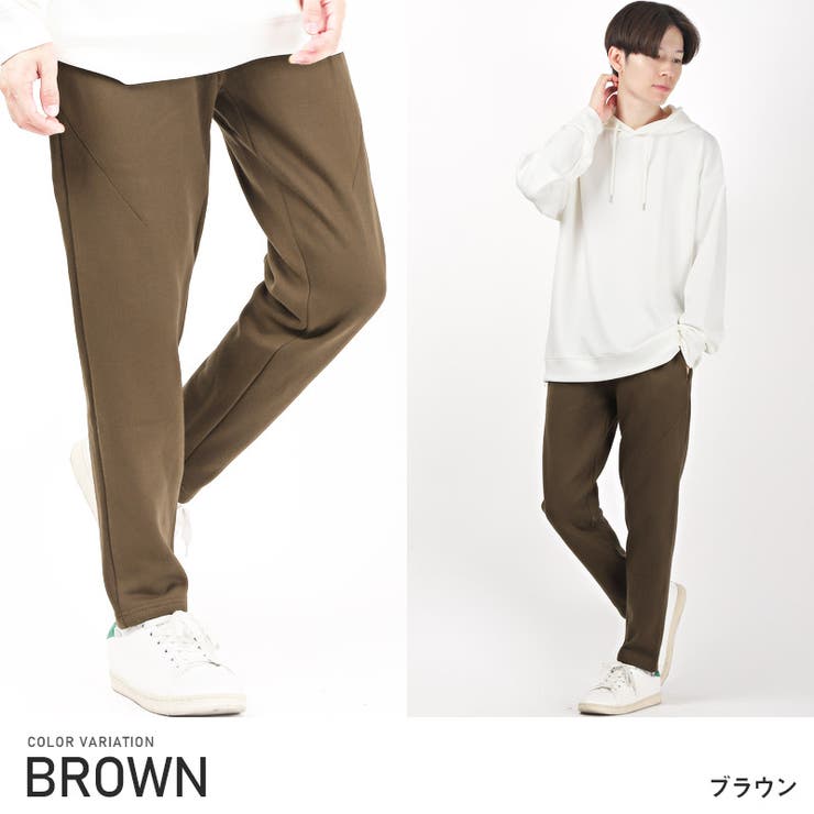 スウェットパンツ メンズ 裏起毛[品番：LU000011146]｜LUXSTYLE