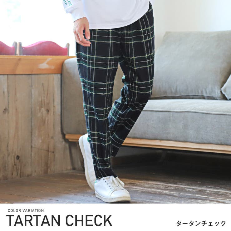 タータンチェック