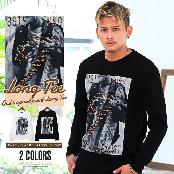 ロンT メンズ 長袖T シャツ[品番：LU000011114]｜LUXSTYLE（ラグスタイル）のメンズファッション通販｜SHOPLIST（ショップリスト）