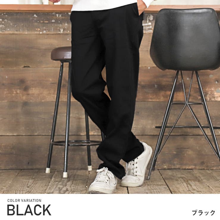 エムエイチエル MHL. CANTON LIGHT DENIM BLACK （BLACK