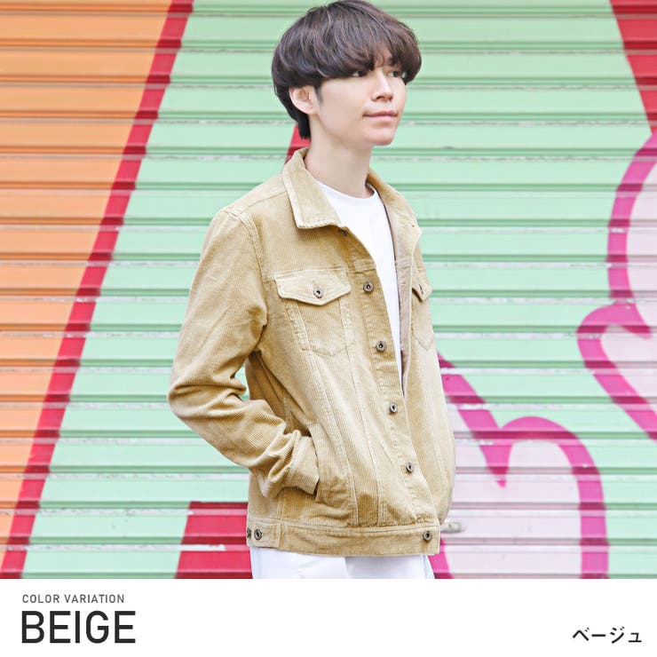 ブルゾン メンズ ジャケット 品番 Lu Luxstyle ラグスタイル のメンズ ファッション通販 Shoplist ショップリスト