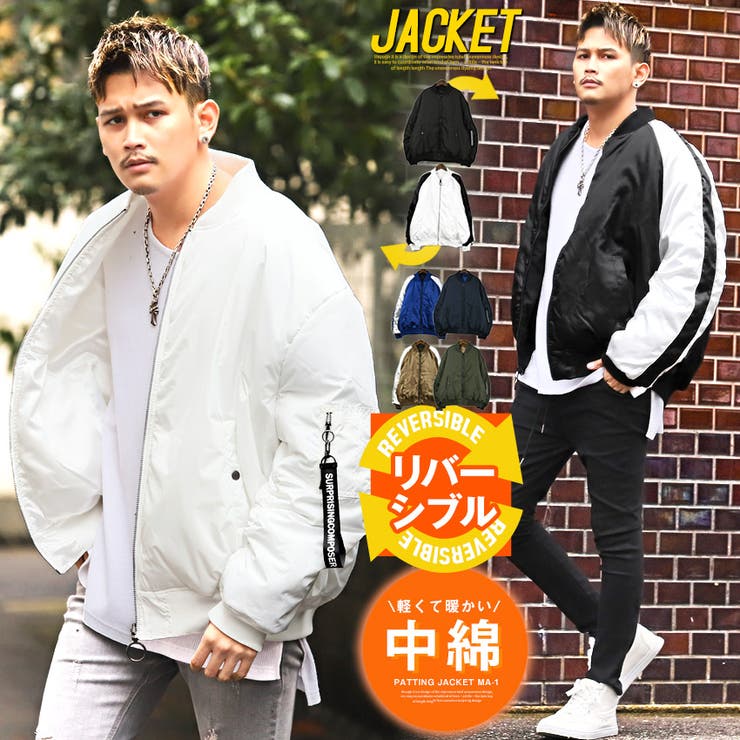 MA-1スタイル リバーシブルジャケット 公式】COACH – コーチ | 【公式