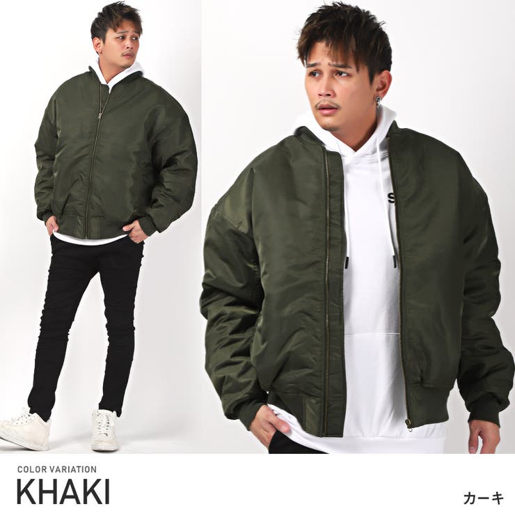 MA 1ジャケット メンズ[品番：LU000011409]｜LUXSTYLE（ラグ