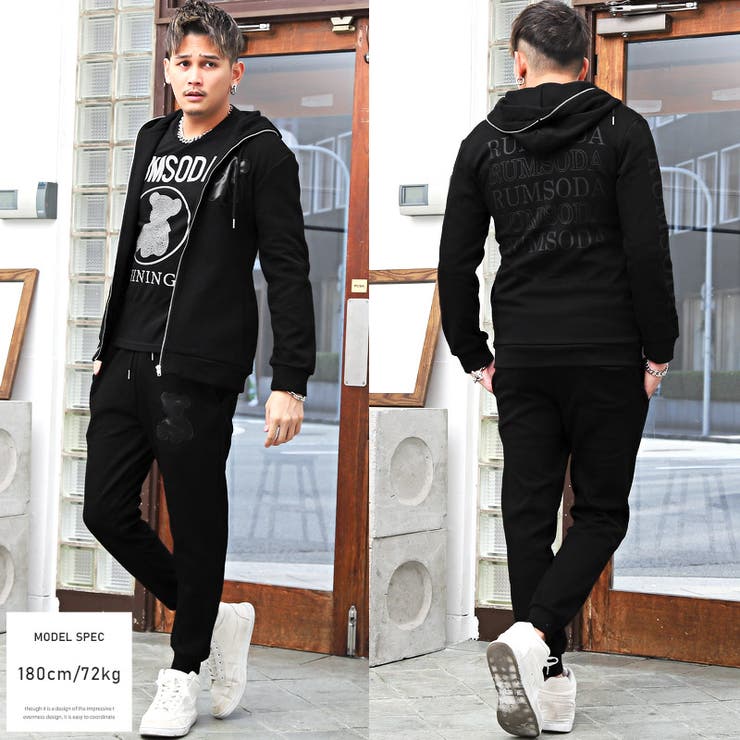 パーカー メンズ  スウェット[品番：LU000011456]｜LUXSTYLE（ラグスタイル）のメンズファッション通販｜SHOPLIST（ショップリスト）