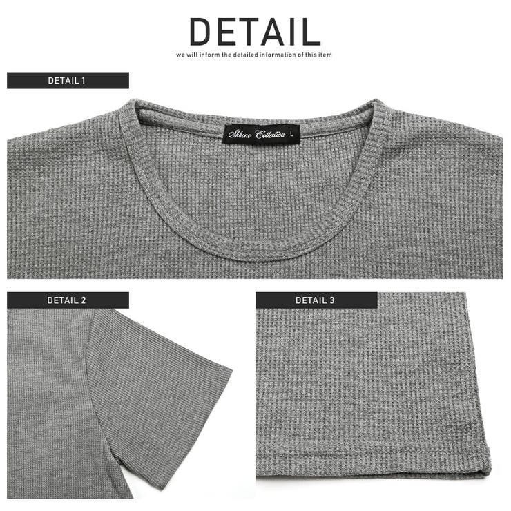 Tシャツメンズ半袖Tシャツワッフルサーマルクルーネック無地メンズTシャツトップス半袖無地Tシャツカットソーホワイトブラック杢グレー春夏カジュアルビター系BITTERaa-1370