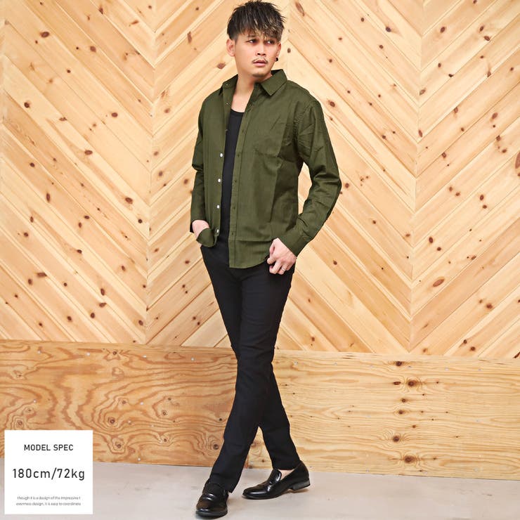 長袖シャツメンズ長袖ダンガリーシャツレギュラーカラー【ダンガリーシャツ】シャンブレーシャツトップスブラウスユニセックス涼しい清涼感薄手カジュアル春物春服夏服夏物