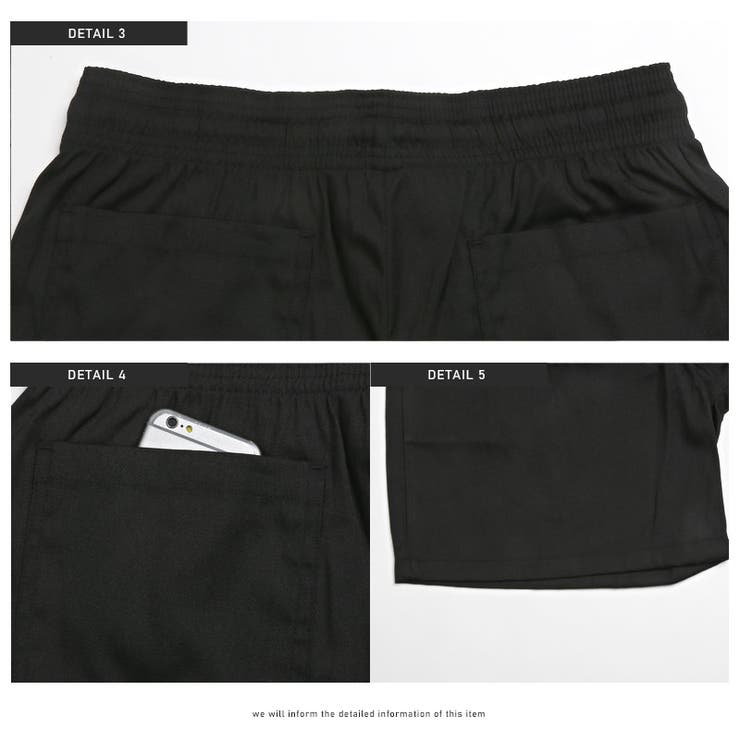 ショートパンツ メンズ ハーフパンツ[品番：LU000011545]｜LUXSTYLE（ラグスタイル）のメンズ ファッション通販｜SHOPLIST（ショップリスト）
