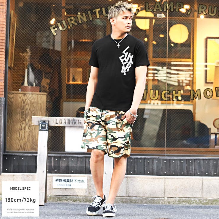 Tシャツメンズ半袖ロゴサガラ刺繍クルーネックメンズTシャツカットソートップスパイルワッペンホワイトベージュブラックカジュアル夏ビター系BITTERaa-1433