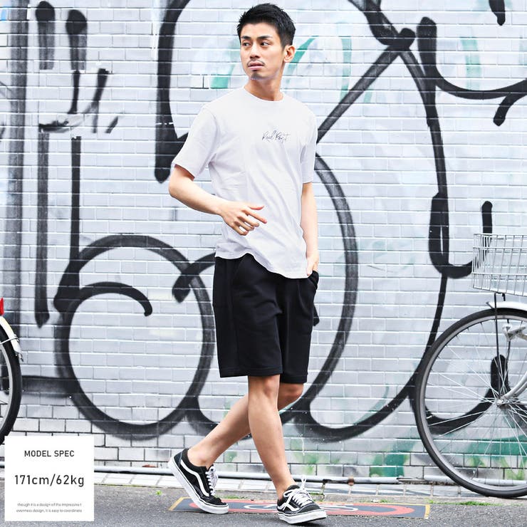 Tシャツメンズ半袖ロゴプリント筆記体英字ワンポイントメンズTシャツ半袖Tシャツカットソートップスクルーネック英字ロゴホワイトブラックブルー夏カジュアルビター系BITTERaa-1488