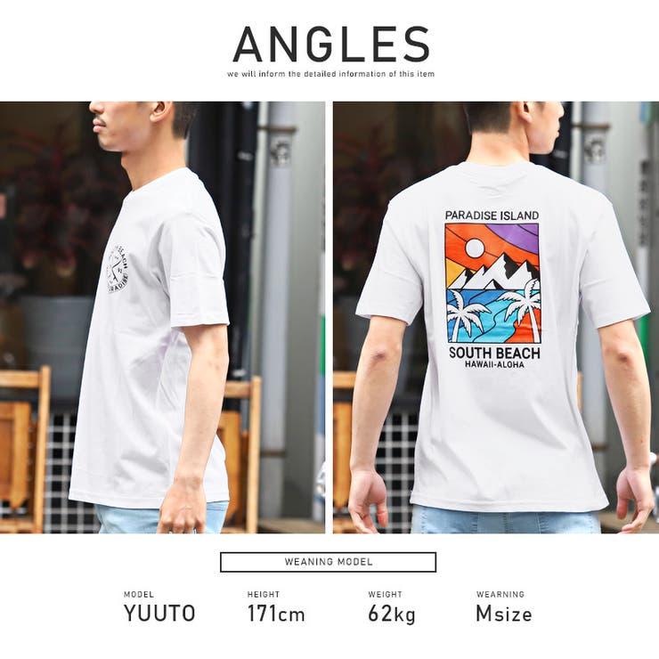 楽天市場】デザイン Tシャツ メンズ サイズ S M L LL XL 半袖 綿