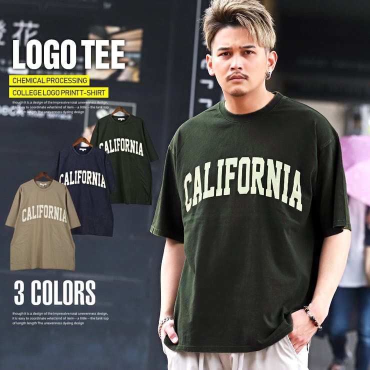 Tシャツ メンズ 半袖 | LUXSTYLE | 詳細画像1 