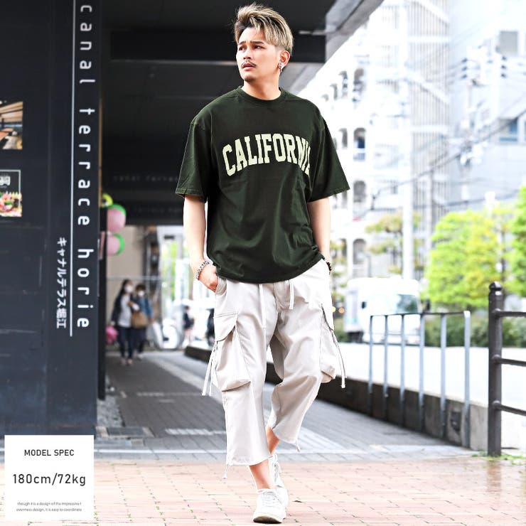 Tシャツ メンズ 半袖 | LUXSTYLE | 詳細画像5 
