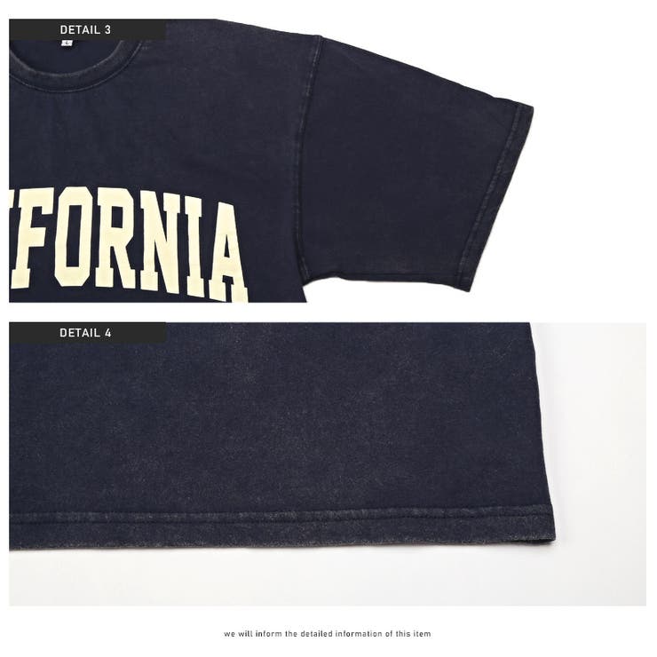 Tシャツ メンズ 半袖 | LUXSTYLE | 詳細画像9 