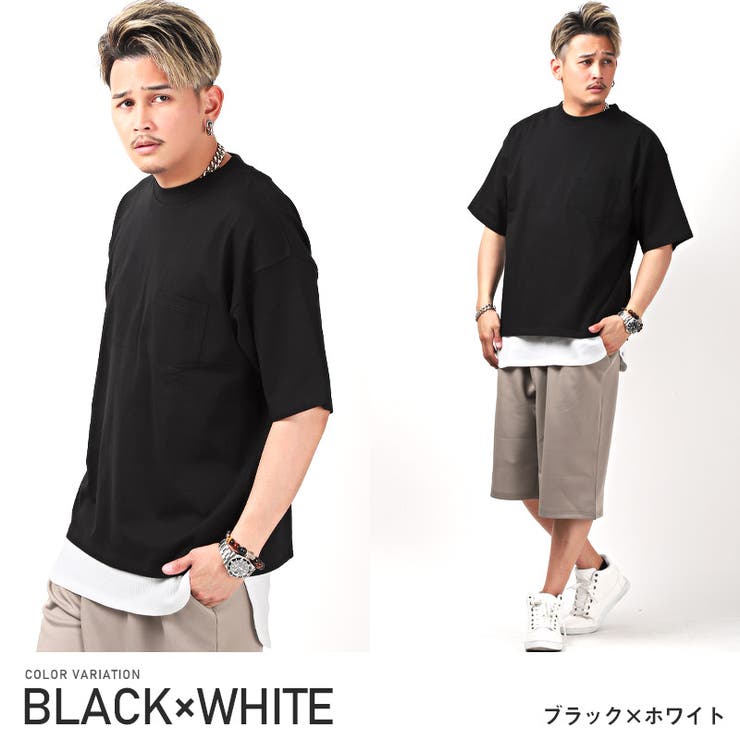 Tシャツ タンクトップ 半袖[品番：LU000011682]｜LUXSTYLE（ラグ